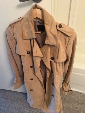 Banana Republic coat